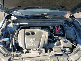 ✅ 2019 Mazda CX-5 Grand Touring • VIN: JM3KFBDM0K0515235 • Лот: 94805245. Опубликован ранее на Copart с пробегом 118 211 миль. Бесплатный доступ к архиву аукционных продаж из США и подробный отчёт об истории автомобиля на DreamBid. Изображение 14.