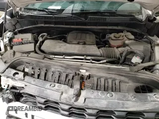 ✅ 2022 Chevrolet Silverado 1500 Custom • VIN: 3GCPYBEK8NG164578 • Lot: 51299555. Wystawiony na Copart z przebiegiem 34 630 mil. Bezpłatny archiwum sprzedaży aukcyjnych z USA i szczegółowy raport historii pojazdu na DreamBid. Zdjęcie 13.