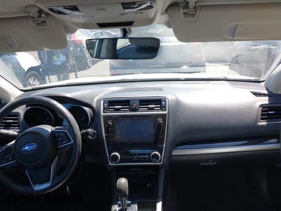 ✅ 2019 Subaru Legacy Special Sports • VIN: 4S3BNAR6XK3004534 • Lot: 43166293. Wystawiony na IAAI z przebiegiem 87 570 mil. Bezpłatny archiwum sprzedaży aukcyjnych z USA i szczegółowy raport historii pojazdu na DreamBid. Zdjęcie 5.