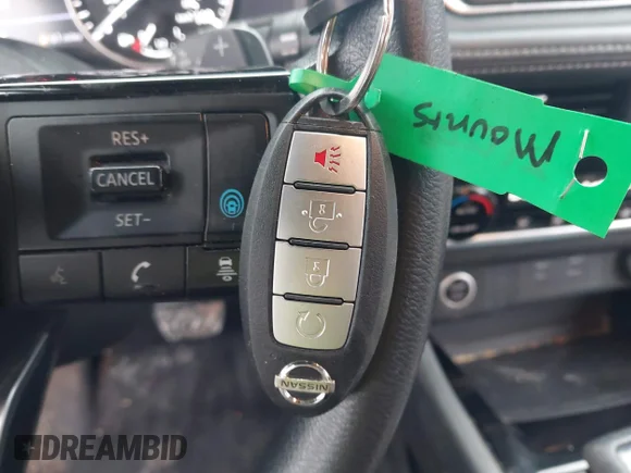 ✅ 2021 Nissan Rogue SV • VIN: 5N1AT3BB7MC729222 • Lot: 44118774. Wystawiony na IAAI z przebiegiem 110 102 mil. Bezpłatny archiwum sprzedaży aukcyjnych z USA i szczegółowy raport historii pojazdu na DreamBid. Zdjęcie 11.