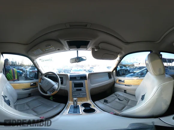 ✅ 2007 Lincoln Navigator • VIN: 5LMFL28577LJ19033 • Лот: 43988785. Опубліковано раніше на IAAI з пробігом 146 503 миль. Безкоштовний доступ до архіву аукціонних продажів зі США та докладний звіт про історію автомобіля на DreamBid. Зображення 20.