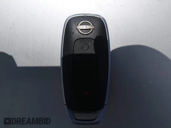 ✅ 2023 Nissan Kicks SR • VIN: 3N1CP5DV9PL492765 • Lot: 45028666. Listed on IAAI with 22,130 mi. Free auction sales archive from the USA and detailed vehicle history report at DreamBid. Image 11.