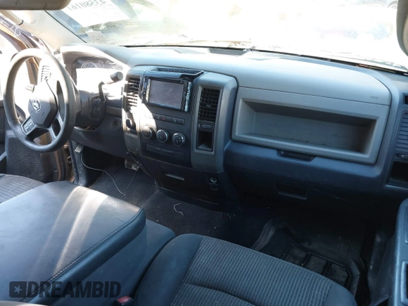✅ 2012 Ram 1500 Tradesman • VIN: 1C6RD7FP6CS175765 • Лот: 43580161. Опубликован ранее на IAAI с пробегом 308 998 миль. Бесплатный доступ к архиву аукционных продаж из США и подробный отчёт об истории автомобиля на DreamBid. Изображение 5.