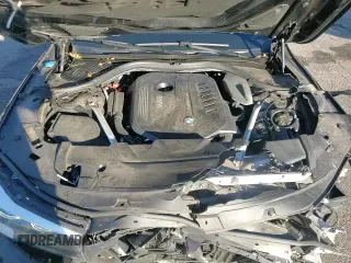 ✅ 2019 BMW 7 Series 740i xDrive • VIN: WBA7E4C53KGV71021 • Lot: 92045845. Listed on Copart with 118,607 mi. Free auction sales archive from the USA and detailed vehicle history report at DreamBid. Image 16.