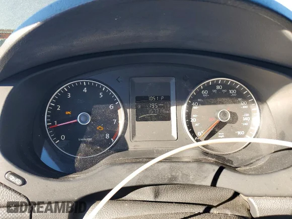 ✅ 2014 Volkswagen Jetta SE • VIN: 3VWD17AJ5EM281499 • Лот: 73171295. Опубликован ранее на Copart с пробегом 157 314 миль. Бесплатный доступ к архиву аукционных продаж из США и подробный отчёт об истории автомобиля на DreamBid. Изображение 9.