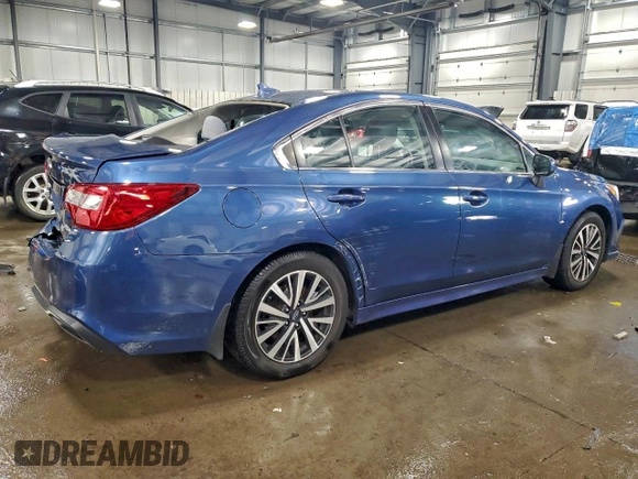 ✅ 2019 Subaru Legacy Premium • VIN: 4S3BNAF65K3009001 • Lot: 97568705. Wystawiony na Copart z przebiegiem 57 368 mil. Bezpłatny archiwum sprzedaży aukcyjnych z USA i szczegółowy raport historii pojazdu na DreamBid. Zdjęcie 3.