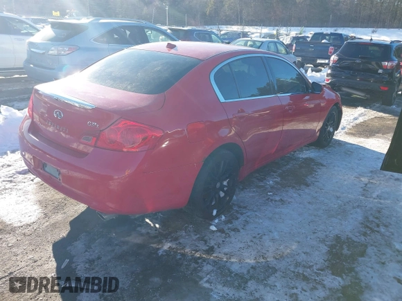 ✅ 2010 Infiniti G37 x • VIN: JN1CV6AR7AM459442 • Lot: 44196020. Wystawiony na IAAI z przebiegiem 226 299 mil. Bezpłatny archiwum sprzedaży aukcyjnych z USA i szczegółowy raport historii pojazdu na DreamBid. Zdjęcie 4.
