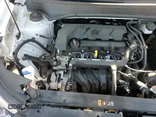 ✅ 2023 Hyundai Venue SEL • VIN: KMHRC8A37PU233796 • Lot: 85819424. Listed on Copart with 9,947 mi. Free auction sales archive from the USA and detailed vehicle history report at DreamBid. Image 15.