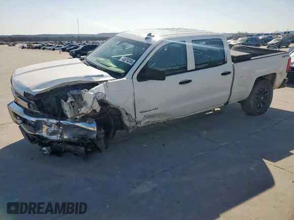 ✅ 2016 Chevrolet Silverado 2500HD Work Truck • VIN: 1GC1KUE81GF163445 • Lot: 48876315. Wystawiony na Copart z przebiegiem 310 152 mil. Bezpłatny archiwum sprzedaży aukcyjnych z USA i szczegółowy raport historii pojazdu na DreamBid. Zdjęcie 1.