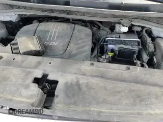 ✅ 2017 Kia Sedona LX • VIN: KNDMB5C11H6243645 • Lot: 80988945. Listed on Copart with 123,268 mi. Free auction sales archive from the USA and detailed vehicle history report at DreamBid. Image 15.