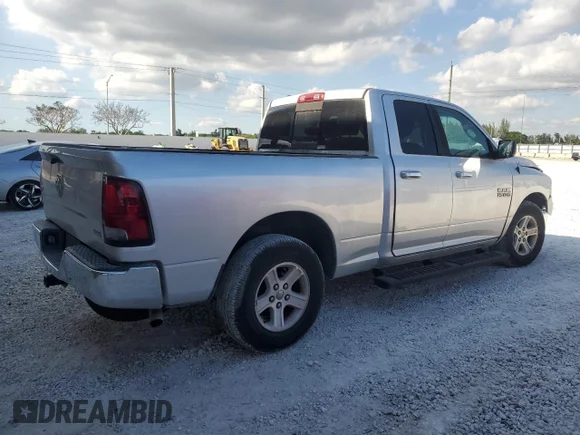 ✅ 2016 Ram 1500 SLT • VIN: 1C6RR6GG8GS143996 • Лот: 82677974. Опубліковано раніше на Copart з пробігом 170 638 миль. Безкоштовний доступ до архіву аукціонних продажів зі США та докладний звіт про історію автомобіля на DreamBid. Зображення 3.