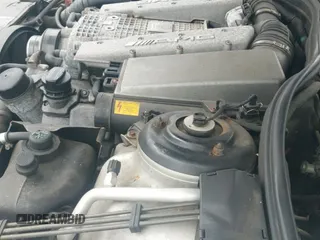 ✅ 2003 Mercedes-Benz S 55 AMG • VIN: WDBNG74J53A344224 • Lot: 43148902. Wystawiony na IAAI z przebiegiem 155 372 mil. Bezpłatny archiwum sprzedaży aukcyjnych z USA i szczegółowy raport historii pojazdu na DreamBid. Zdjęcie 12.