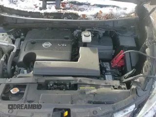 ✅ 2020 Nissan Murano Platinum • VIN: 5N1AZ2DS4LN115768 • Lot: 95020185. Listed on Copart with 36,347 mi. Free auction sales archive from the USA and detailed vehicle history report at DreamBid. Image 14.