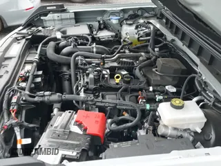 ✅ 2024 Ford Bronco Big Bend • VIN: 1FMDE7AH8RLA22500 • Lot: 41725517. Listed on IAAI with 3,176 mi. Free auction sales archive from the USA and detailed vehicle history report at DreamBid. Image 21.