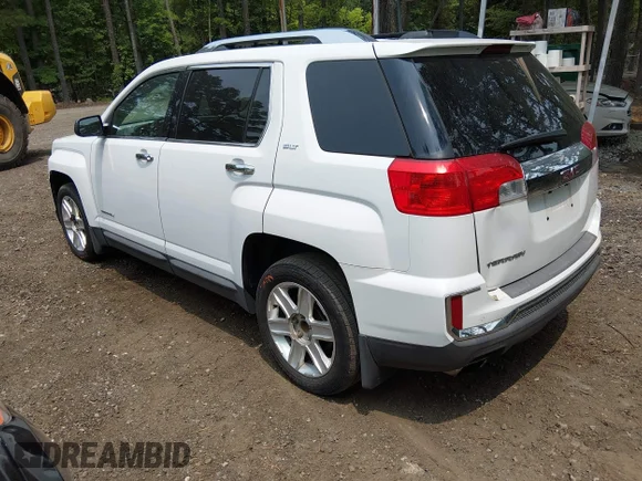 ✅ 2016 GMC Terrain SLT • VIN: 2GKALPEK7G6257287 • Lot: 45658290. Wystawiony na IAAI z przebiegiem 144 958 mil. Bezpłatny archiwum sprzedaży aukcyjnych z USA i szczegółowy raport historii pojazdu na DreamBid. Zdjęcie 3.
