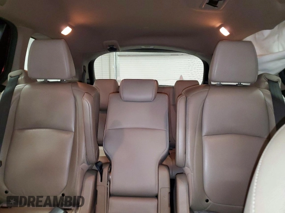 ✅ 2019 Honda Odyssey EX-L • VIN: 5FNRL6H7XKB121920 • Lot: 73323945. Wystawiony na Copart z przebiegiem 77 376 mil. Bezpłatny archiwum sprzedaży aukcyjnych z USA i szczegółowy raport historii pojazdu na DreamBid. Zdjęcie 10.