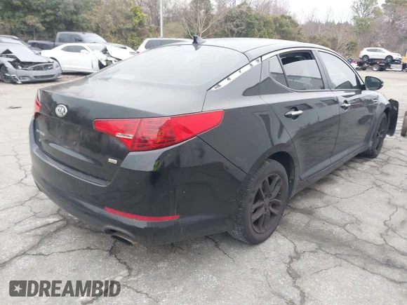 ✅ 2013 Kia Optima LX • VIN: 5XXGM4A74DG220722 • Лот: 44416013. Опубліковано раніше на IAAI з пробігом Не вказано. Безкоштовний доступ до архіву аукціонних продажів зі США та докладний звіт про історію автомобіля на DreamBid. Зображення 4.