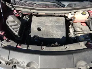 2018 Chevrolet Traverse LT Cloth with VIN 1GNEVGKW0JJ117372, listed as a Copart auction lot 85843685 with 138,885 mi miles and Non repairable. Bid and sale history available at DreamBid. Image 16.