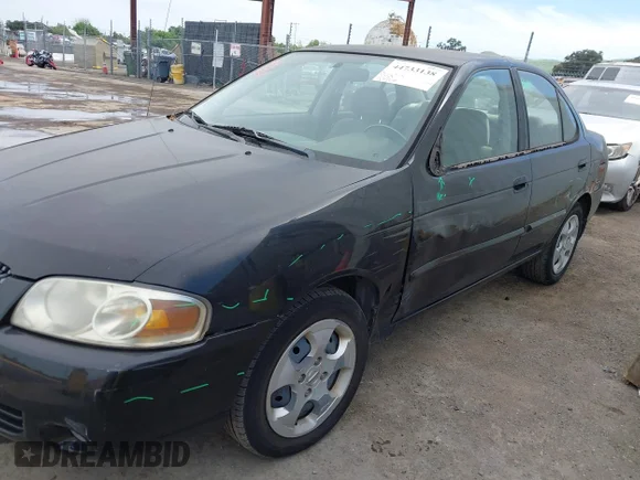 ✅ 2006 Nissan Sentra S • VIN: 3N1CB51D56L516987 • Lot: 44733138. Wystawiony na IAAI z przebiegiem 93 520 mil. Bezpłatny archiwum sprzedaży aukcyjnych z USA i szczegółowy raport historii pojazdu na DreamBid. Zdjęcie 6.