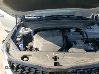 ✅ 2024 Kia Telluride EX X-Line • VIN: 5XYP3DGCXRG441882 • Лот: 85007275. Опубликован ранее на Copart с пробегом 12 196 миль. Бесплатный доступ к архиву аукционных продаж из США и подробный отчёт об истории автомобиля на DreamBid. Изображение 16.