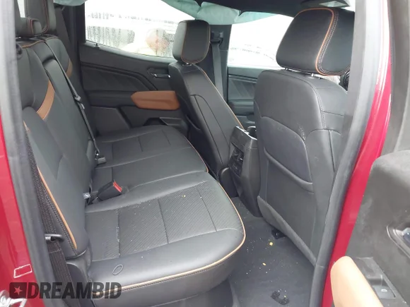 ✅ 2024 GMC Canyon 4WD AT4 • VIN: 1GTP6DEK5R1152863 • Lot: 42114275. Wystawiony na IAAI z przebiegiem 21 584 mil. Bezpłatny archiwum sprzedaży aukcyjnych z USA i szczegółowy raport historii pojazdu na DreamBid. Zdjęcie 8.
