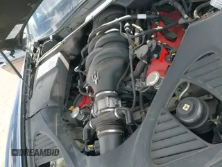 ✅ 2011 Maserati Quattroporte S • VIN: ZAM39JKAXB0055326 • Lot: 41824305. Listed on IAAI with 56,768 mi. Free auction sales archive from the USA and detailed vehicle history report at DreamBid. Image 17.