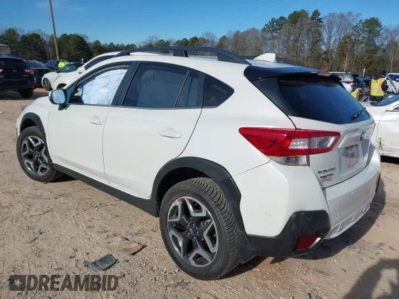✅ 2019 Subaru Crosstrek Limited • VIN: JF2GTAMC0K8236329 • Лот: 44044224. Опубликован ранее на IAAI с пробегом 108 884 миль. Бесплатный доступ к архиву аукционных продаж из США и подробный отчёт об истории автомобиля на DreamBid. Изображение 3.