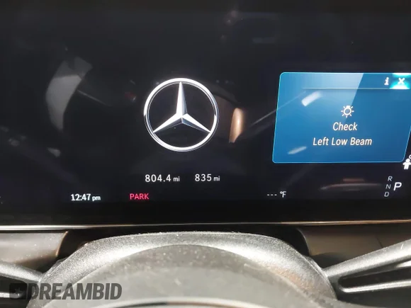 ✅ 2025 Mercedes-Benz GLC 350e • VIN: W1NKM5GB8SF402164 • Lot: 44274007. Wystawiony na IAAI z przebiegiem 835 mil. Bezpłatny archiwum sprzedaży aukcyjnych z USA i szczegółowy raport historii pojazdu na DreamBid. Zdjęcie 7.