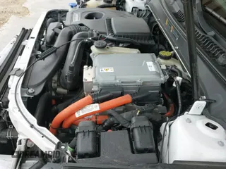 ✅ 2014 Lincoln MKZ Hybrid • VIN: 3LN6L2LU2ER817257 • Lot: 43149857. Listed on IAAI with 117,590 mi. Free auction sales archive from the USA and detailed vehicle history report at DreamBid. Image 20.