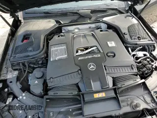 ✅ 2020 Mercedes-Benz AMG GT 63 S • VIN: W1K7X8KB9LA016838 • Lot: 47252235. Wystawiony na Copart z przebiegiem 9 464 mil. Bezpłatny archiwum sprzedaży aukcyjnych z USA i szczegółowy raport historii pojazdu na DreamBid. Zdjęcie 15.