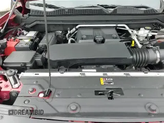 ✅ 2023 GMC Canyon 4WD AT4X • VIN: 1GTP6EEK7P1221085 • Lot: 59594015. Wystawiony na Copart z przebiegiem 10 335 mil. Bezpłatny archiwum sprzedaży aukcyjnych z USA i szczegółowy raport historii pojazdu na DreamBid. Zdjęcie 13.