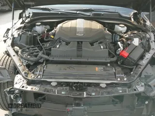 ✅ 2025 Cadillac CT5 Premium Luxury • VIN: 1G6DN5RW6S0105378 • Lot: 41241071. Wystawiony na IAAI z przebiegiem 6 866 mil. Bezpłatny archiwum sprzedaży aukcyjnych z USA i szczegółowy raport historii pojazdu na DreamBid. Zdjęcie 20.