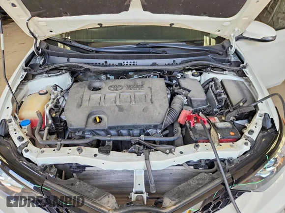 ✅ 2018 Toyota Corolla • VIN: JTNKARJE1JJ572951 • Лот: 59661226. Опубликован ранее на Copart с пробегом 45 202 миль. Бесплатный доступ к архиву аукционных продаж из США и подробный отчёт об истории автомобиля на DreamBid. Изображение 11.