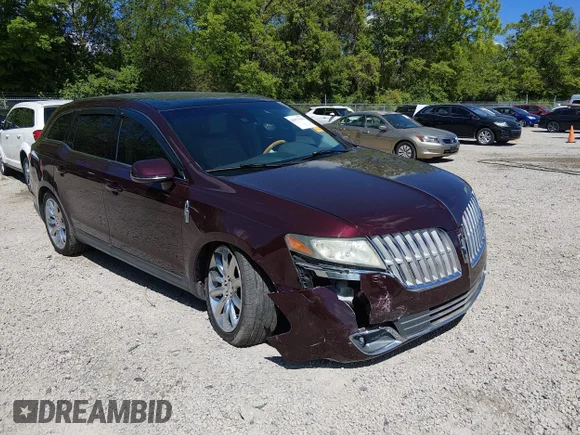 ✅ 2011 Lincoln MKT • VIN: 2LMHJ5FR0BBJ54292 • Lot: 45077010. Wystawiony na IAAI z przebiegiem 201 621 mil. Bezpłatny archiwum sprzedaży aukcyjnych z USA i szczegółowy raport historii pojazdu na DreamBid. Zdjęcie 1.
