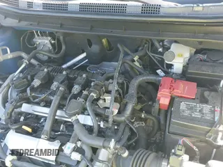 ✅ 2023 Nissan Kicks S • VIN: 3N1CP5BV5PL473410 • Lot: 43388027. Listed on IAAI with 28,598 mi. Free auction sales archive from the USA and detailed vehicle history report at DreamBid. Image 20.