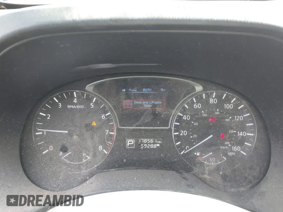✅ 2013 Nissan Pathfinder SV • VIN: 5N1AR2MM3DC683525 • Lot: 44833572. Listed on IAAI with 178,561 mi. Free auction sales archive from the USA and detailed vehicle history report at DreamBid. Image 7.