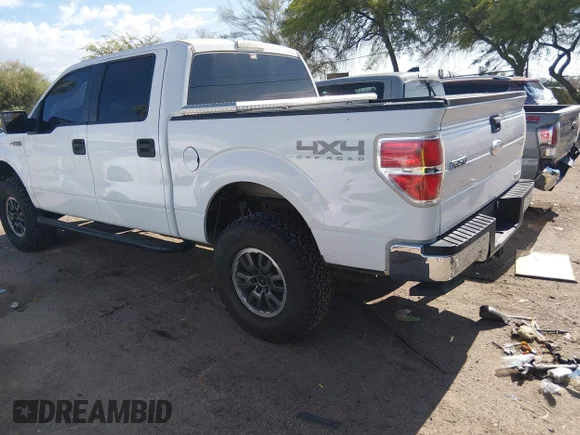 ✅ 2011 Ford F-150 Platinum • VIN: 1FTFW1EF2BFC73761 • Лот: 45482954. Опубликован ранее на IAAI с пробегом 192 421 миль. Бесплатный доступ к архиву аукционных продаж из США и подробный отчёт об истории автомобиля на DreamBid. Изображение 3.