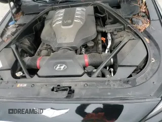 ✅ 2015 Hyundai Genesis 5.0L • VIN: KMHGN4JF5FU038055 • Lot: 84234384. Wystawiony na Copart z przebiegiem 127 983 mil. Bezpłatny archiwum sprzedaży aukcyjnych z USA i szczegółowy raport historii pojazdu na DreamBid. Zdjęcie 15.