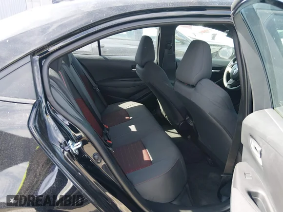 ✅ 2026 Toyota Corolla SE • VIN: 5YFS4MCE7TP260322 • Лот: 44934415. Опубликован ранее на IAAI с пробегом 5 013 миль. Бесплатный доступ к архиву аукционных продаж из США и подробный отчёт об истории автомобиля на DreamBid. Изображение 8.