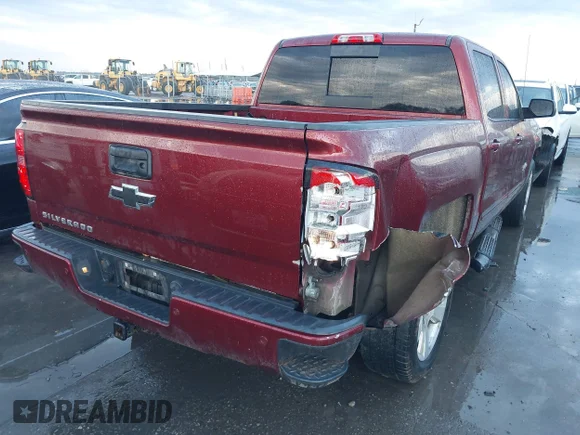 ✅ 2016 Chevrolet Silverado 1500 LT • VIN: 3GCPCREC7GG342340 • Лот: 44573198. Опубліковано раніше на IAAI з пробігом 87 394 миль. Безкоштовний доступ до архіву аукціонних продажів зі США та докладний звіт про історію автомобіля на DreamBid. Зображення 4.