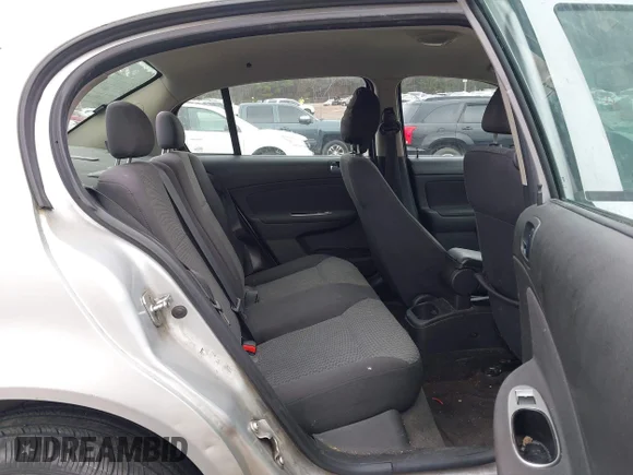 ✅ 2010 Chevrolet Cobalt 2LT • VIN: 1G1AF5F50A7185882 • Lot: 44546811. Wystawiony na IAAI z przebiegiem 258 214 mil. Bezpłatny archiwum sprzedaży aukcyjnych z USA i szczegółowy raport historii pojazdu na DreamBid. Zdjęcie 8.