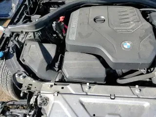 ✅ 2023 BMW 2 Series 230i xDrive • VIN: 3MW33CM07P8D30067 • Лот: 46489275. Опубликован ранее на Copart с пробегом 42 128 миль. Бесплатный доступ к архиву аукционных продаж из США и подробный отчёт об истории автомобиля на DreamBid. Изображение 13.