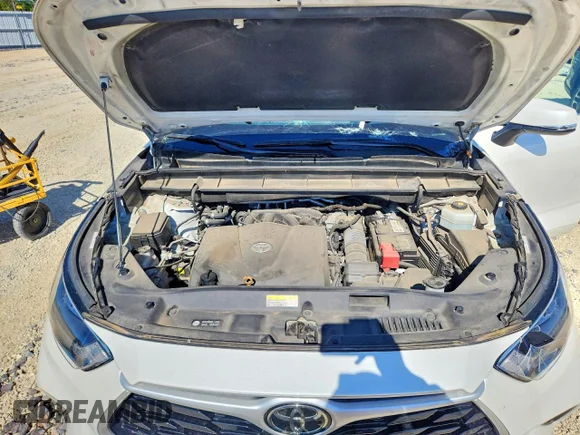 ✅ 2020 Toyota Highlander XLE • VIN: 5TDHZRBH8LS039419 • Лот: 52735216. Опубліковано раніше на Copart з пробігом 65 127 миль. Безкоштовний доступ до архіву аукціонних продажів зі США та докладний звіт про історію автомобіля на DreamBid. Зображення 12.