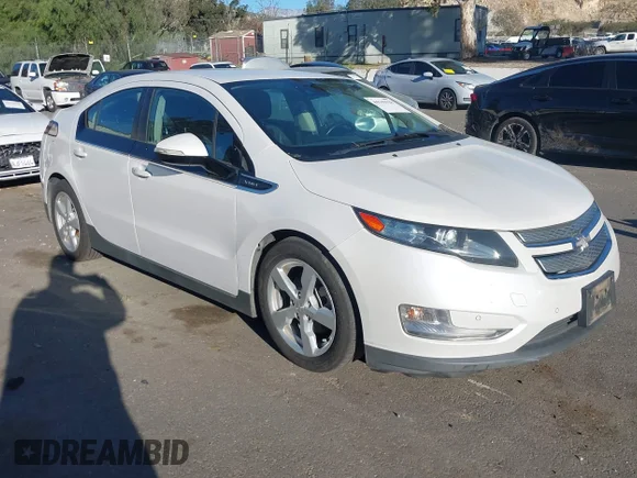 2015 Chevrolet Volt