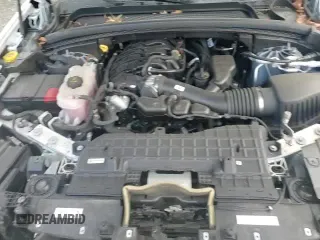 ✅ 2024 Jeep Grand Cherokee Limited • VIN: 1C4RJKBGXR8920596 • Лот: 86215365. Опубликован ранее на Copart с пробегом 16 005 миль. Бесплатный доступ к архиву аукционных продаж из США и подробный отчёт об истории автомобиля на DreamBid. Изображение 15.