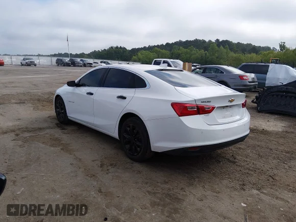 ✅ 2024 Chevrolet Malibu LT • VIN: 1G1ZD5ST7RF121417 • Lot: 44894052. Wystawiony na IAAI z przebiegiem 74 072 mil. Bezpłatny archiwum sprzedaży aukcyjnych z USA i szczegółowy raport historii pojazdu na DreamBid. Zdjęcie 3.