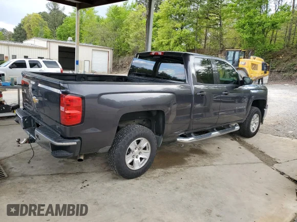 ✅ 2015 Chevrolet Silverado 1500 LT • VIN: 1GCRCREC7FZ169247 • Лот: 52804245. Опубліковано раніше на Copart з пробігом 95 979 миль. Безкоштовний доступ до архіву аукціонних продажів зі США та докладний звіт про історію автомобіля на DreamBid. Зображення 3.