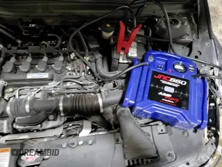 ✅ 2019 Honda Accord LX • VIN: 1HGCV1F17KA081288 • Lot: 89821765. Listed on Copart with 89,276 mi. Free auction sales archive from the USA and detailed vehicle history report at DreamBid. Image 16.