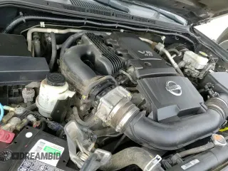 ✅ 2019 Nissan Frontier SV • VIN: 1N6AD0ER6KN760565 • Lot: 93120195. Wystawiony na Copart z przebiegiem 148 860 mil. Bezpłatny archiwum sprzedaży aukcyjnych z USA i szczegółowy raport historii pojazdu na DreamBid. Zdjęcie 13.