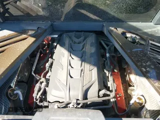 ✅ 2021 Chevrolet Corvette 3LT • VIN: 1G1YC2D48M5105759 • Lot: 43722373. Listed on IAAI with 51,042 mi. Free auction sales archive from the USA and detailed vehicle history report at DreamBid. Image 19.